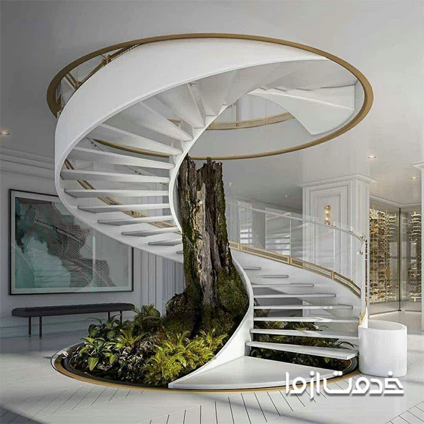 بهترین کفپوش برای راه پله چیست؟