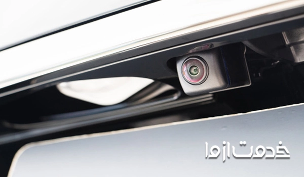 انواع دوربین مدار بسته برای خودرو