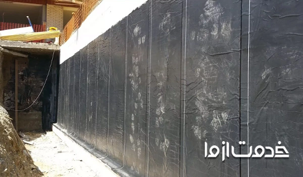 مزایای نصب ایزوگام روی دیوار