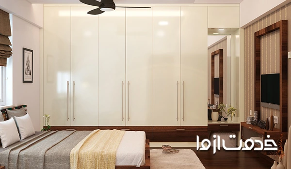 مزایای میز آرایش کمد دار 