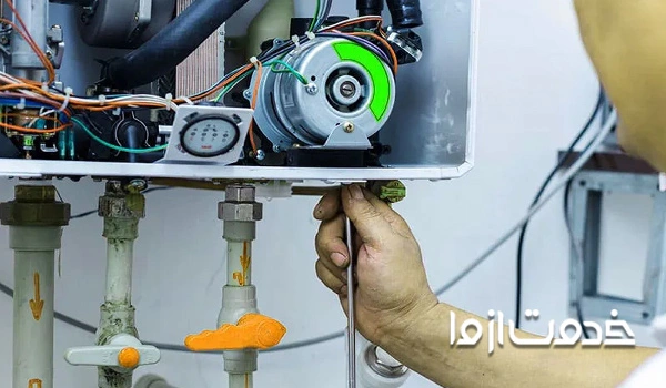 تنظیمات پکیج تاچی مدل اکو