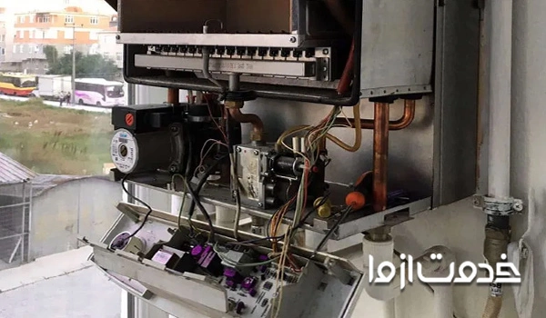 تنظیمات پکیج تاچی مدل اسمارت