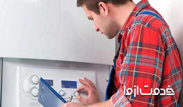 تنظیمات مخفی پکیج تاچی