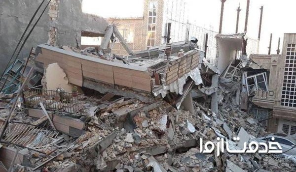 دلایل تخریب ساختمان‌ها