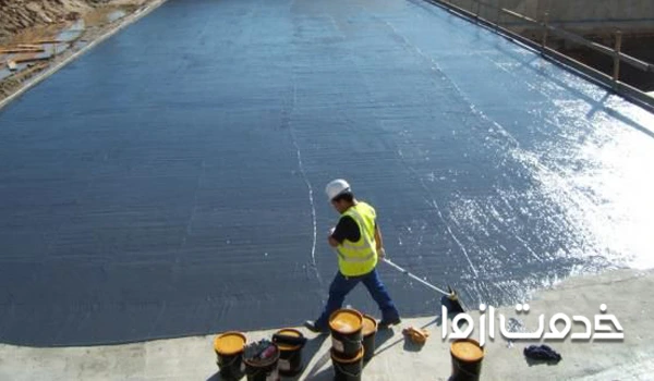 کاربردهای ایزوگام مایع 