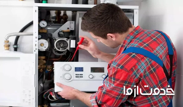 خرابی پمپ پکیج چه علائمی دارد