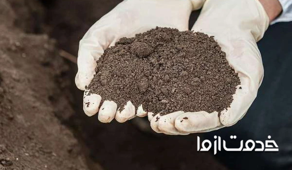 انجام آزمایشات قبل تخریب خانه کلنگی 