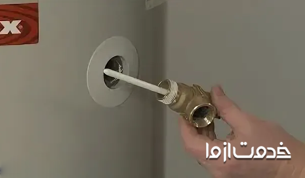 علائم خرابی شیر اطمینان آبگرمکن