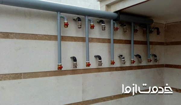 پیگیری ثبت نام کنتور گاز