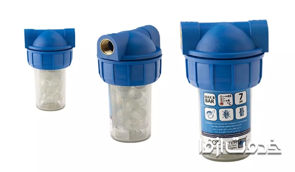 فیلتر آبگرمکن دیواری کجاست 