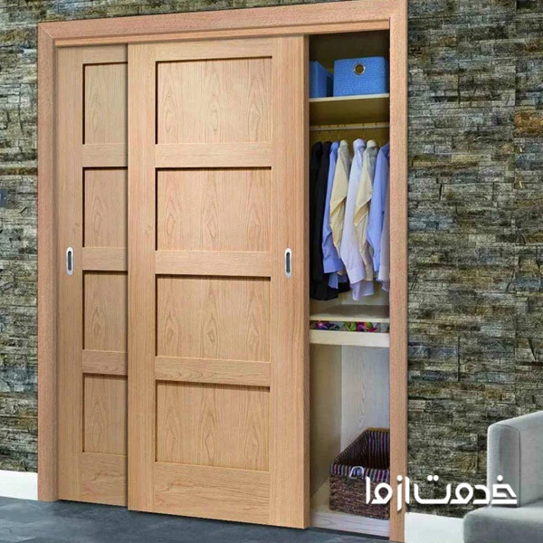 ابعاد کمد ریلی 