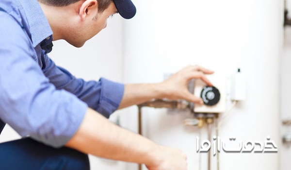 علت جوش آوردن آبگرمکن چیست