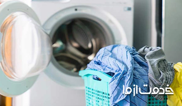 علت آبکشی نکردن لباسشویی چیست؟ 