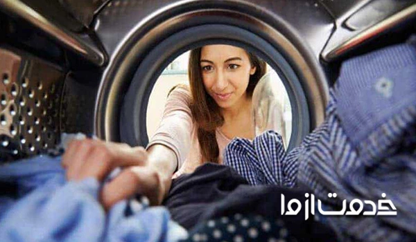 نکات مهم برای آبکشی لباس در لباسشویی