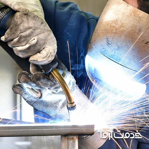 جوشکاری سرسیلندر