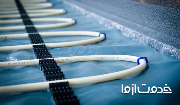 محاسبه پکیج برای گرمایش از کف 