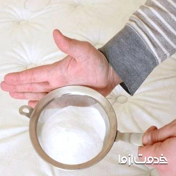 از بین بردن کنه به روش سنتی