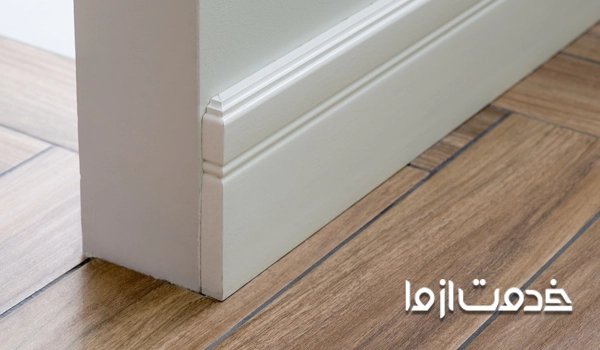 نحوه نصب قرنیز