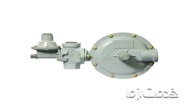 کاربردهای رگلاتور گاز شهری