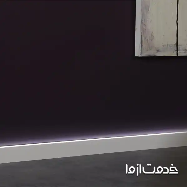 مزیت نصب قرنیز نور مخفی