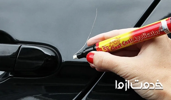 تفاوت لیسه، قلم و رنگ