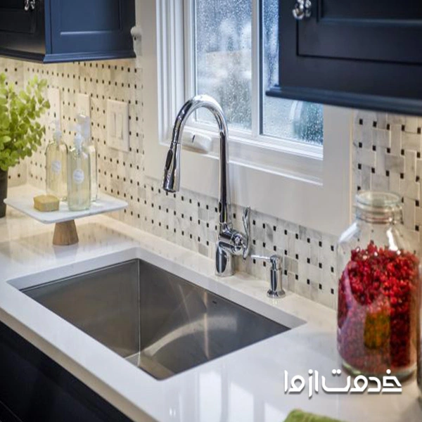 بهترین صفحه کابینت ضدآب