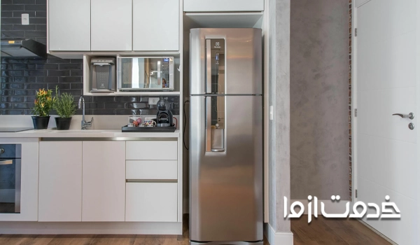 ساخت باکس یخچال