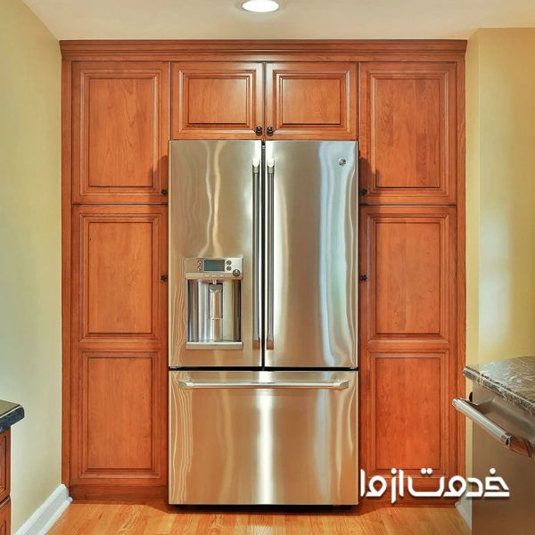 کابینت باکس یخچال
