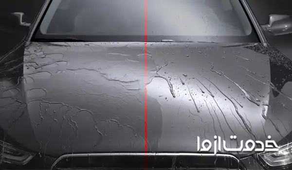 کاور یا سرامیک خودرو