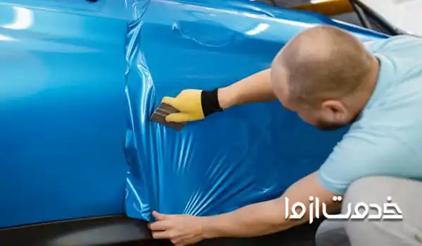 تفاوت کاور و سرامیک خودرو