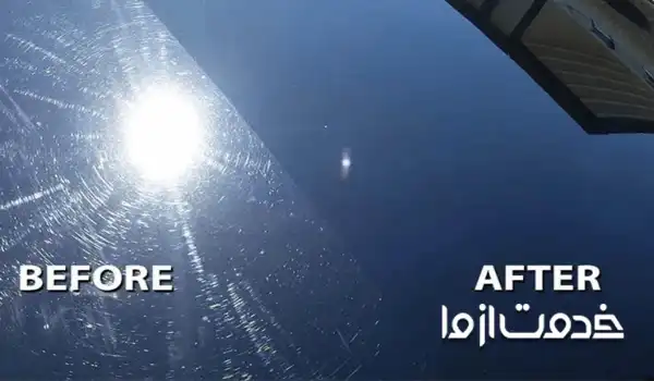 کاور خودرو بهتر است یا سرامیک