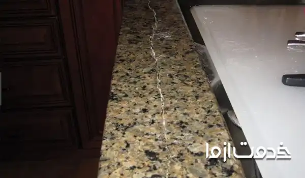 تعویض روکش صفحه کابینت