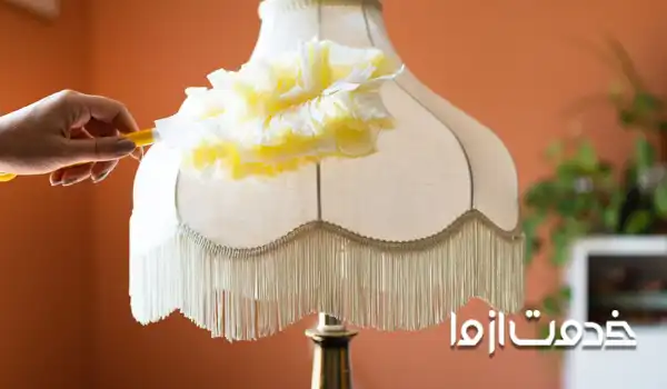 تمیز کردن آباژور