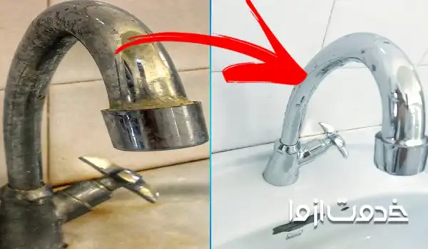 برق انداختن شیرآلات