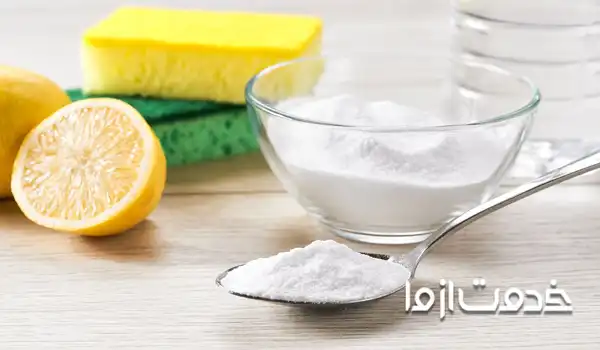 تمیز کردن شیرآلات قدیمی