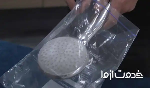 برق انداختن شیرآلات قدیمی