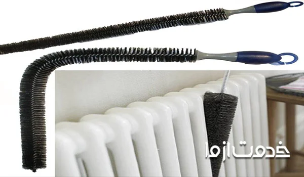 بهترین روش تمیز کردن شوفاژ