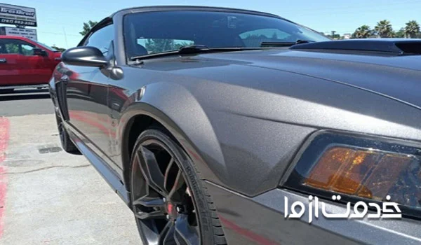 رنگ بیس کوت ماشین