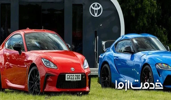 رنگ معمولی ماشین