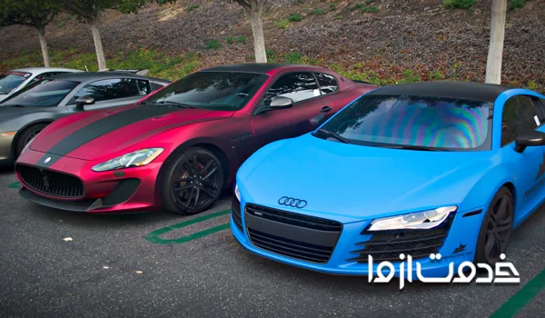 بهترین رنگ برای خودرو چیست؟