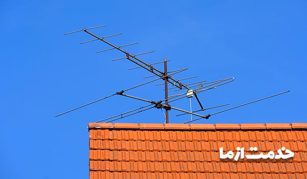 تعمیر آنتن مرکزی