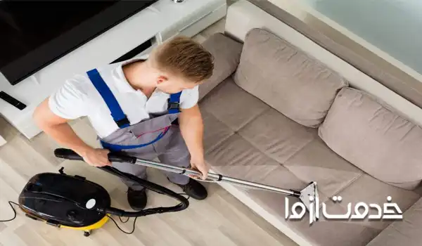 مبل راحتی را چند بار در سال بشوییم؟