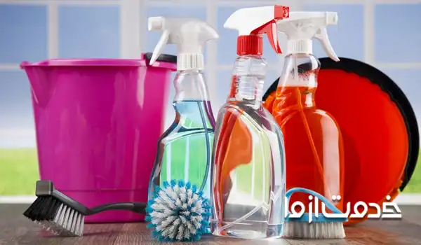 زمان دقیق برای شستشوی مبل هر چند یک بار است؟