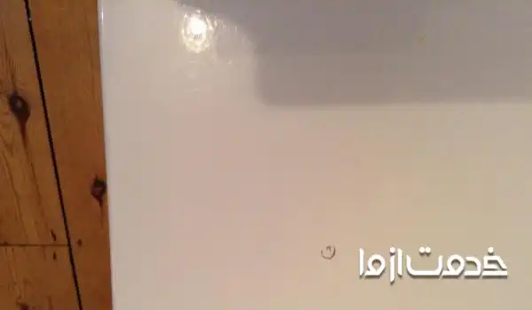 معایب کابینت هایگلاس سفید