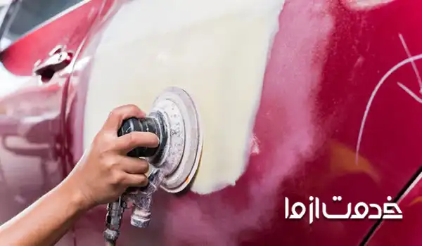 انواع بتونه ماشین