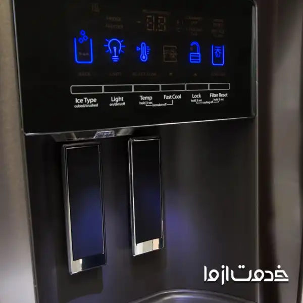 نحوه ریست کردن یخچال ویرپول