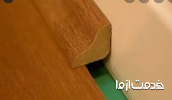 طرز نصب قرنیز ام دی اف و اسکوتی