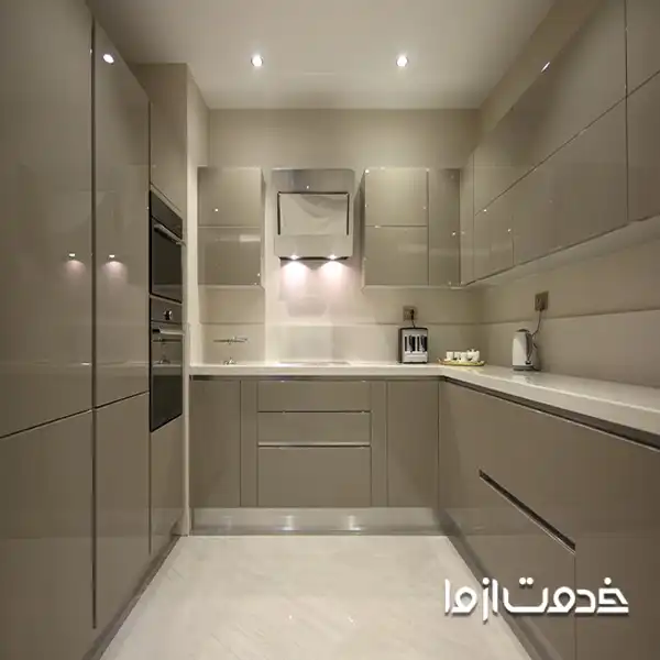 کابینت ام دی اف بهتر است یا های گلاس