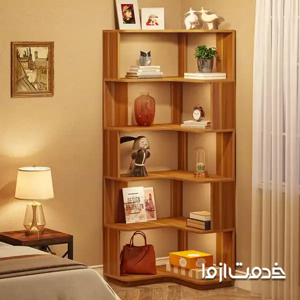 کمد دیواری پذیرایی