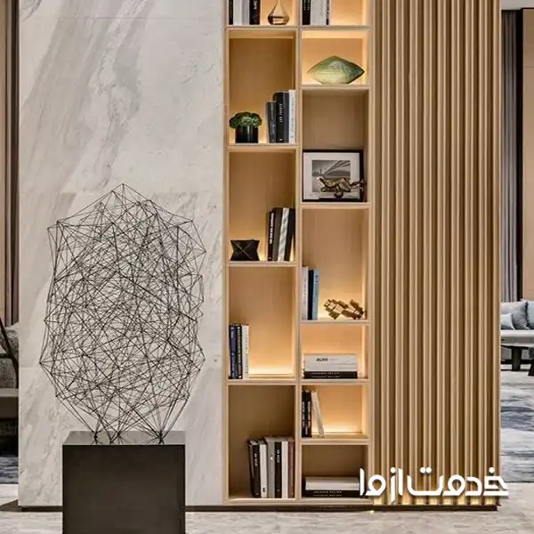 کمد پذیرایی